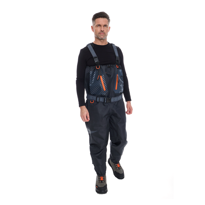Вейдерсы Hord The 9 Black, M