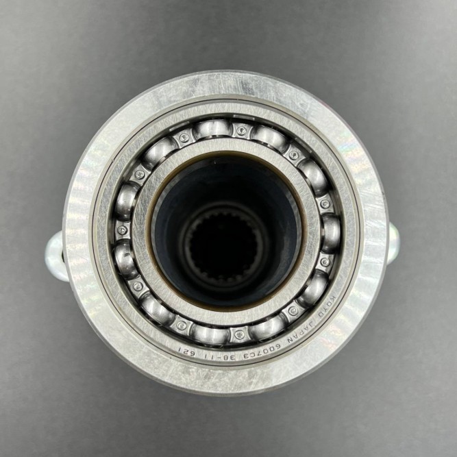 Обойма гребного вала Yamaha 40-50, F40-50 (в сборе) (Omax)