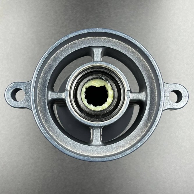 Обойма гребного вала Yamaha 40-50, F40-50 (в сборе) (Omax)