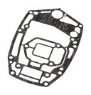 Прокладка под проставку Yamaha 60-70, Omax
