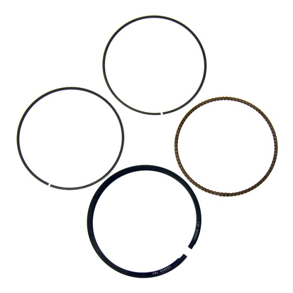 Поршневые кольца Polaris (номинал) NA-50080R