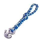 Крепление для быстрого подсоединения буксирного фала Крепление для быстрого подсоединения буксирного фала