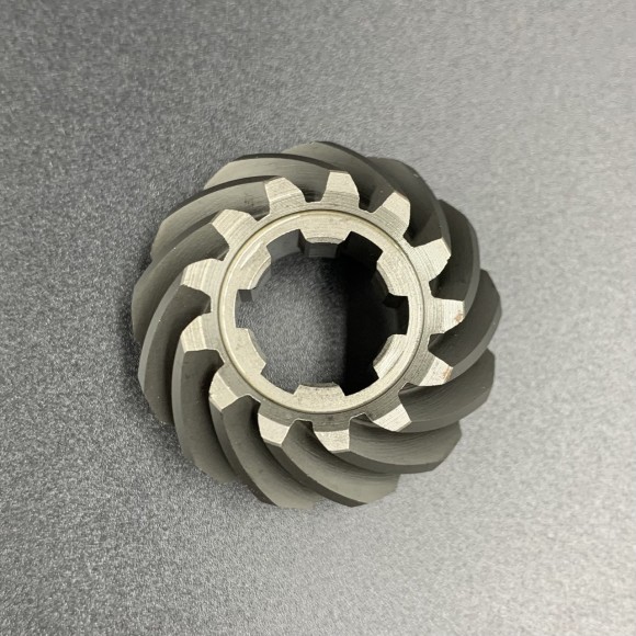 Шестерня вертикального вала (Пиньон) Yamaha 20-25 (6L2-45551-01) (PREMARINE)