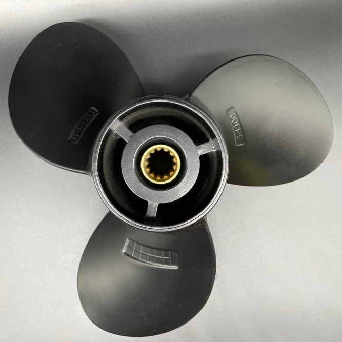 Гребной винт Suzuki DT40-DT65, DF40-DF50, DF40A-DF60A (3x11-1/2x13)