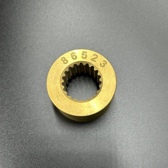 Втулка гребного винта SX Sterndrives 19 шлицов (RBX-105)  (аналог Michigan;Solas) (Polaflex)