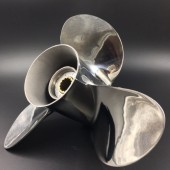 Гребной винт Suzuki DT40-DT65, DF40-DF50, DF40A-DF60A (3x11-3/8x14) Гребной винт Suzuki DT40-DT65, DF40-DF50, DF40A-DF60A (3x11-3/8x14)