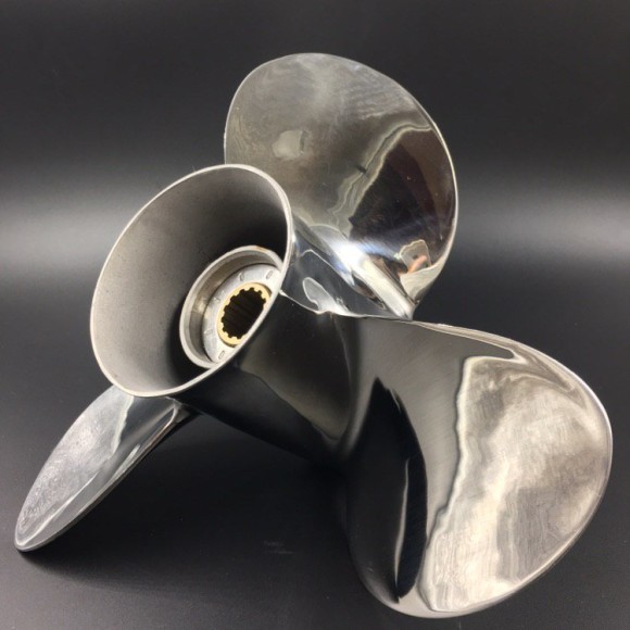 Гребной винт Suzuki DT40-DT65, DF40-DF50, DF40A-DF60A (3x11-3/8x14)