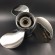 Гребной винт Suzuki DT40-DT65, DF40-DF50, DF40A-DF60A (3x11-3/8x14)