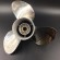 Гребной винт Suzuki DT40-DT65, DF40-DF50, DF40A-DF60A (3x11-3/8x14)
