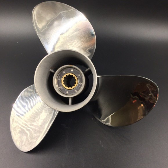 Гребной винт Suzuki DT40-DT65, DF40-DF50, DF40A-DF60A (3x11-3/8x14)