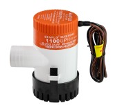 Помпа осушительная 12 В, 1100GPH (4163,5 л/час), SeaFlo Помпа осушительная 12 В, 1100GPH (4163,5 л/час), SeaFlo