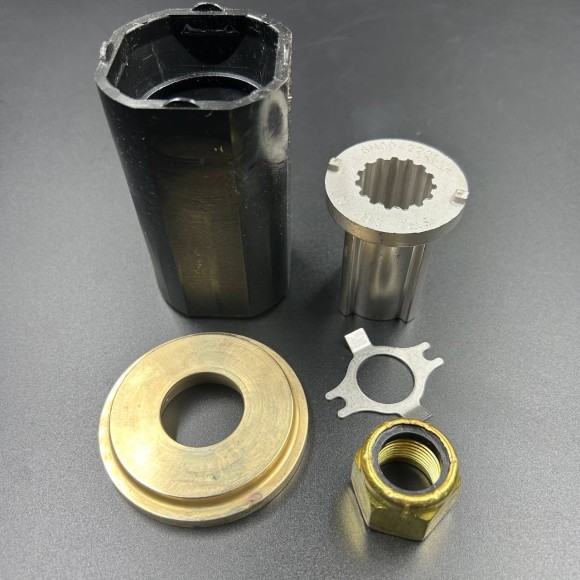 Гребной винт Mercury VENGEANCE (13-1/2х23R) Стальной