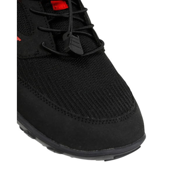 Гидроботинки JetPilot Hybrid Hydro Black/Red, 6 Гидроботинки JetPilot Hybrid Hydro Black/Red, 6
