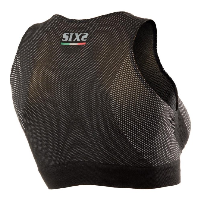 Топ SIXS RG2 4-season Black Carbon, L/XL
