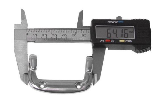 Крючок для одежды 36х65мм сталь Крючок для одежды 36х65мм сталь