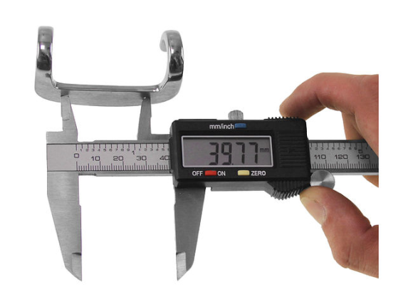 Крючок для одежды 36х65мм сталь Крючок для одежды 36х65мм сталь