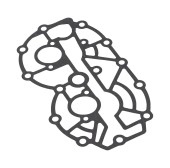 Прокладка под крышку головки Suzuki DT40, Recmar