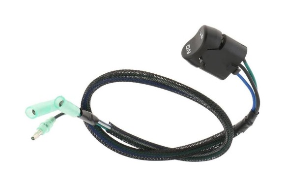Кнопка гидроподъёма Honda 24800-ZZ5-A02, 35370-ZZ5-D02, Marine Rocket