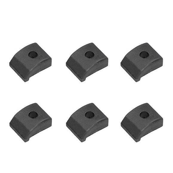 Слайдеры ведущего вариатора Sledex для Yamaha (6 шт) Слайдеры ведущего вариатора Sledex для Yamaha (6 шт)