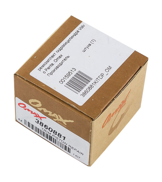 Ремкомплект гидроцилиндра Volvo Penta, Omax