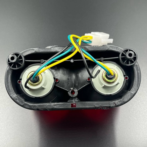 Задний фонарь Yamaha(Nytro, Rage, Vector, Venture)(SM-01094/5JJ-84710-11) (KINETIX) Задний фонарь Yamaha(Nytro, Rage, Vector, Venture)(SM-01094/5JJ-84710-11) (KINETIX)