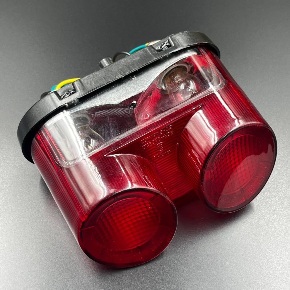 Задний фонарь Yamaha(Nytro, Rage, Vector, Venture)(SM-01094/5JJ-84710-11) (KINETIX)