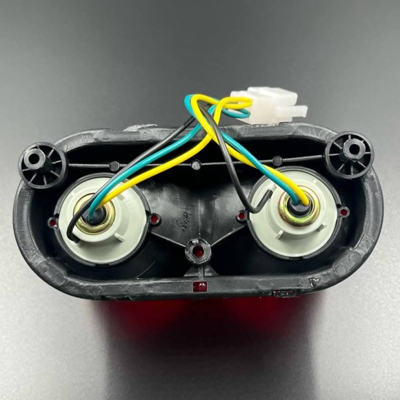 Задний фонарь Yamaha(Nytro, Rage, Vector, Venture)(SM-01094/5JJ-84710-11) (KINETIX)