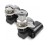 Лебедка якорная Italwinch SMART PLUS с барабаном, 1500Вт, 12 В, цепь 8мм