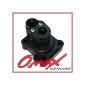 Корпус помпы Yamaha 9.9-15/8-9.9, Omax