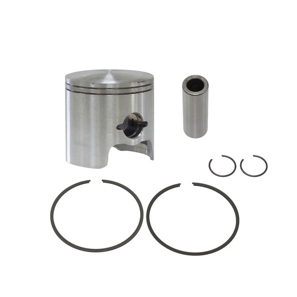 Поршень в сборе с кольцами +0,25мм Sledex для Yamaha алюминий