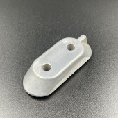 Анод струбцины Yamaha 30-50, F9.9-275, Honda BF8-15 (AL) (65W-45251-01) (YHS)