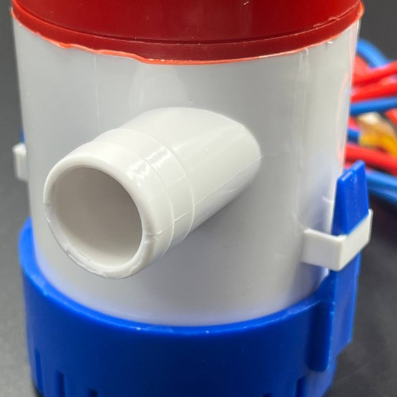 Помпа  осушительная 500GP(1892,71л/ч)(Ø19мм) (Sunfine)