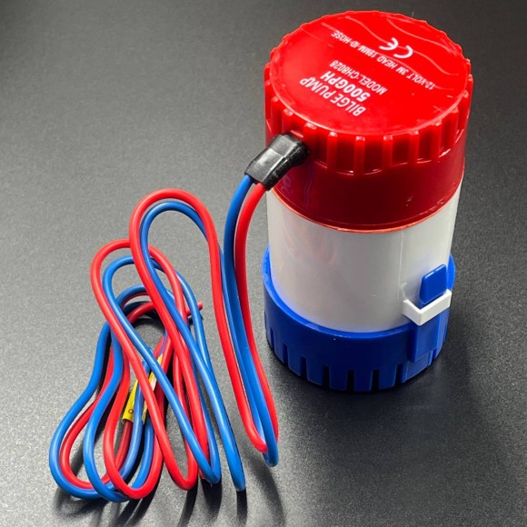 Помпа  осушительная 500GP(1892,71л/ч)(Ø19мм) (Sunfine)