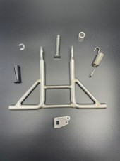 Упор подвески Yamaha 40X; F20-F25 (66T-43350-01) (КОМПЛЕКТ) (PREMARINE) Упор подвески Yamaha 40X; F20-F25 (66T-43350-01) (КОМПЛЕКТ) (PREMARINE)