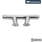 Утка швартовая 240 мм, нержавеющая сталь Утка швартовая 240 мм, нержавеющая сталь