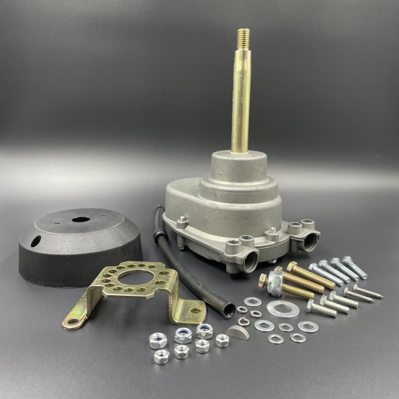 Редуктор рулевой YK7-A (M66) невозвратный (N-Flex) Редуктор рулевой YK7-A (M66) невозвратный (N-Flex)