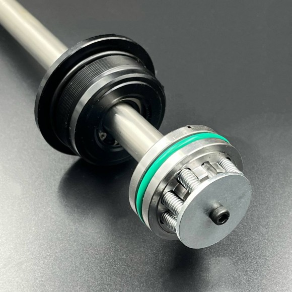 Шток гидроподъема в сборе Mercury Verado   (JSP)