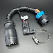 Жгут электропроводки с разъёмами HARNESS ASY-ADPTR (Quicksilver)