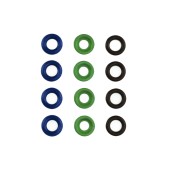 Комплект уплотнителей топливного инжектора Sledex для Polaris Комплект уплотнителей топливного инжектора Sledex для Polaris