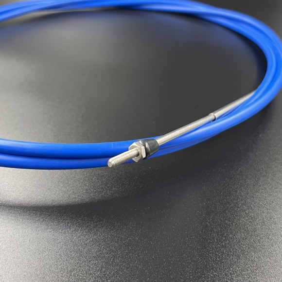 Трос д/у (газ/реверс) (11FT) (С8) Трос д/у (газ/реверс) (11FT) (С8)