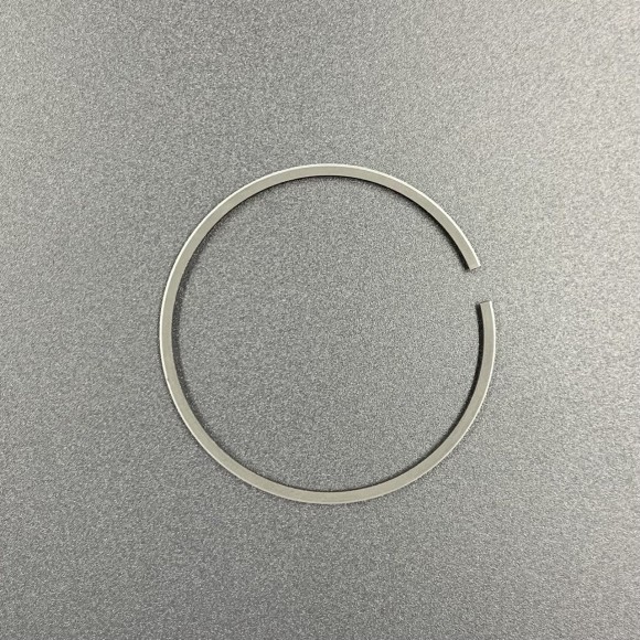 Кольца поршневые, комплект на один поршень Suzuki DT9.9-15 (толщина 2mm) (0.50mm) (Sinera)