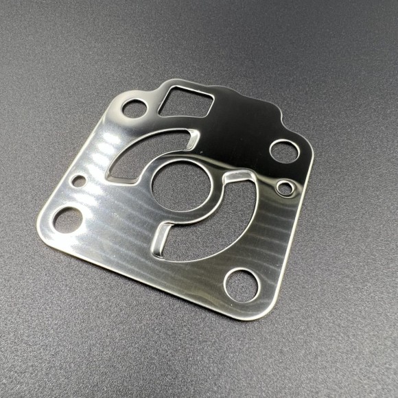 Пластина помпы охлаждения Tohatsu 40-50, 40-50(TLDI) (KACAWA)