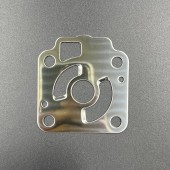 Пластина помпы охлаждения Tohatsu 40-50, 40-50(TLDI) (KACAWA)