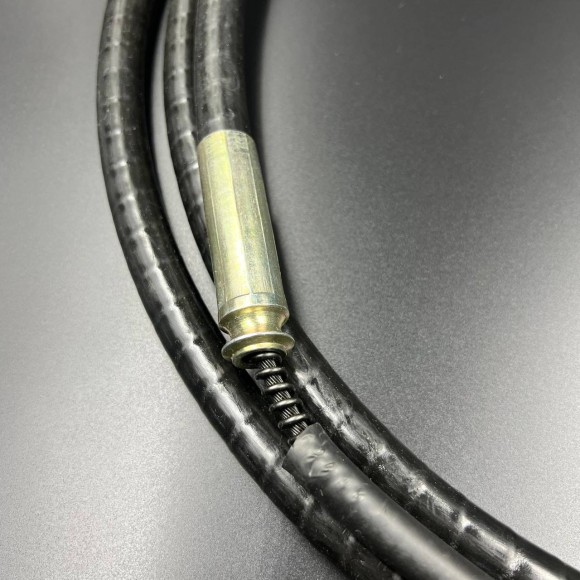 Трос рулевой (14FT) (M58) (PWB) Трос рулевой (14FT) (M58) (PWB)