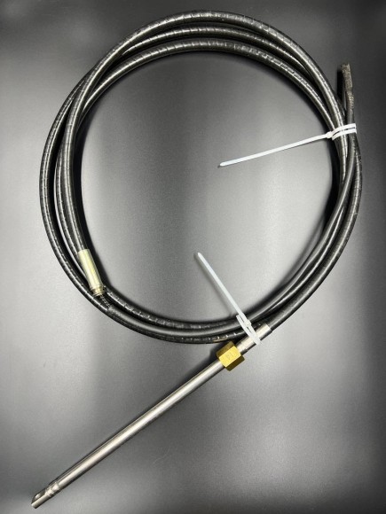 Трос рулевой (14FT) (M58) (PWB)