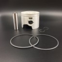 Поршневой комплект Yamaha 115-200 (P) (0.25mm) (Osaka)