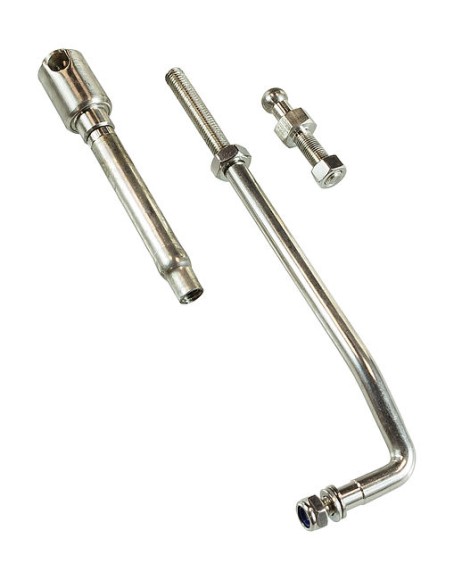 Тяга рулевая регулируемая разборная, 300-340 мм Тяга рулевая регулируемая разборная, 300-340 мм