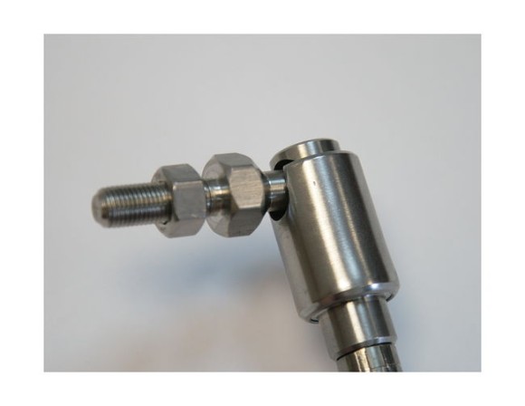 Тяга рулевая регулируемая разборная, 300-340 мм Тяга рулевая регулируемая разборная, 300-340 мм