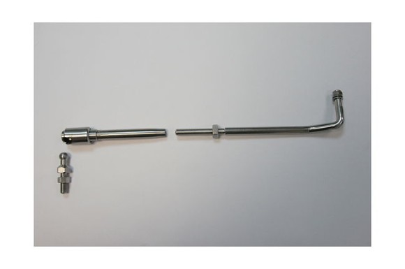 Тяга рулевая регулируемая разборная, 300-340 мм Тяга рулевая регулируемая разборная, 300-340 мм