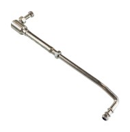 Тяга рулевая регулируемая разборная, 300-340 мм